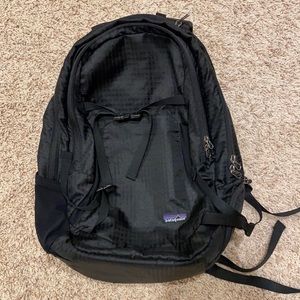 Black Patagonia backpack